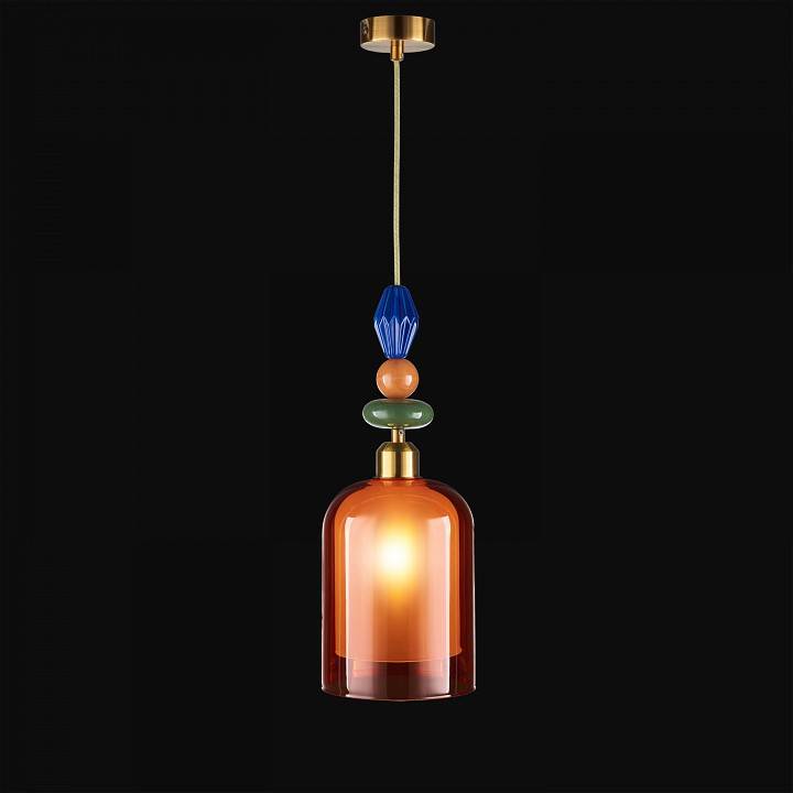 Подвесной светильник 33 идеи PND170 PND170.01.01.031PA-M01OR