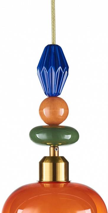 Подвесной светильник 33 идеи PND170 PND170.01.01.031PA-M01OR