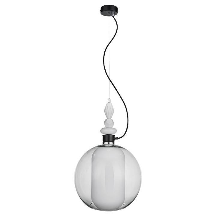 Подвесной светильник 33 идеи M66TR PND182.01.17CH.003BL-M66TR