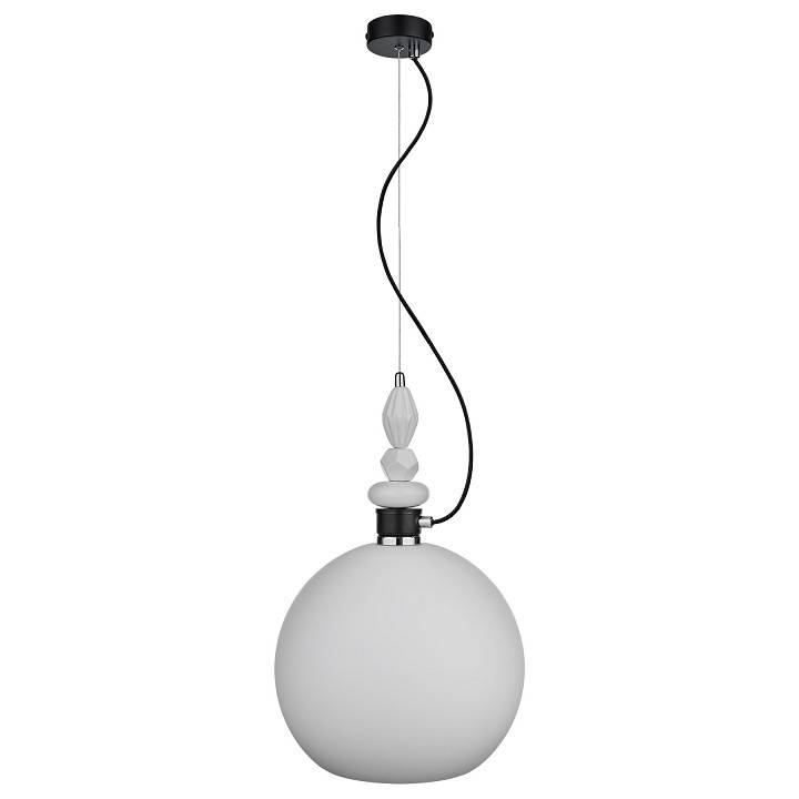 Подвесной светильник 33 идеи S37WH PND182.01.17CH.003BL-S37WH