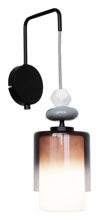 Бра 33 идеи WLL.408.17.005.KBL-S.21.GR-S.05.WH