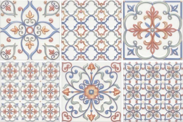 Плитка настенная Kerama Marazzi Суррей 20х20 см 5227