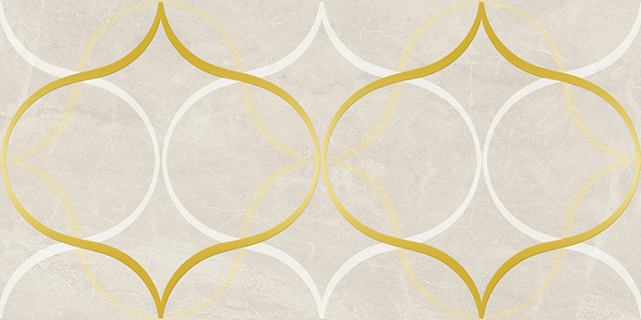 Декор Laparet Crystal Resonanse бежевый 30х60 см х9999213182