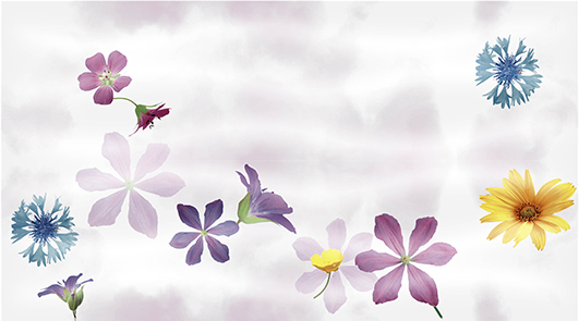 Декор панно Ceradim Glen A 25х45 см КПН16GlenA