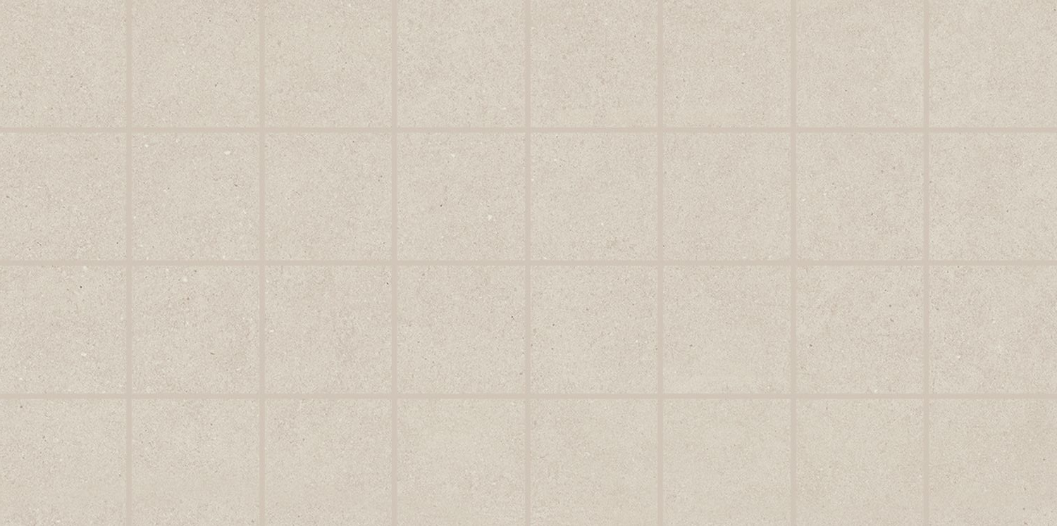 Декор мозаичный Kerama Marazzi Монсеррат бежевый светлый матовый 20х40 см MM14045