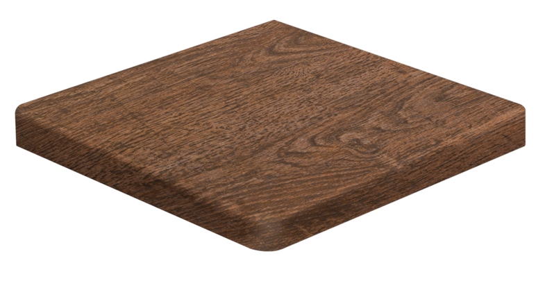 Ступень угловая левая RosaGres Lovely Intence DLI 317х317х38 мм БП000001753