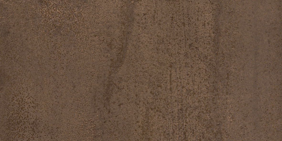 Плитка настенная Laparet Metallica коричневая 25х50 см 34010