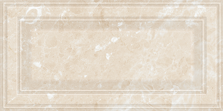 Плитка настенная Cersanit Alicante светло-бежевая 29.7х60 см ACL302