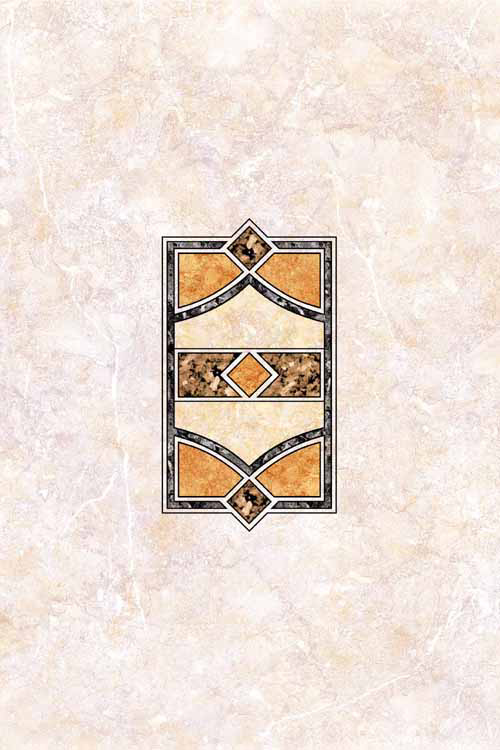 Декор Нефрит-Керамика Палермо песочный 20х30 см 06-03-23-033-0/55-643023-3300