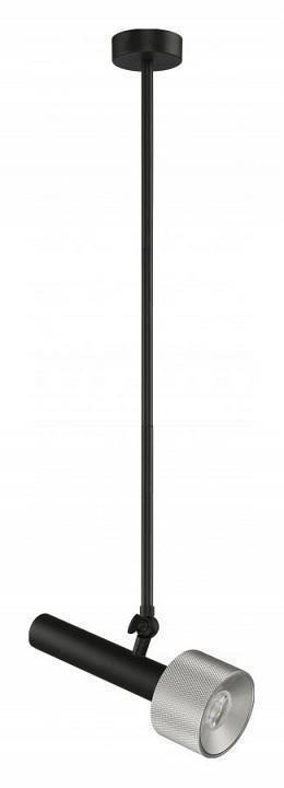 Светильник на штанге iLedex Technical Delta 2361-1 BK+SL