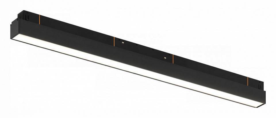 Накладной светильник iLedex Technical VISION48/22 4822-001-L600-24W-110DG-3000K-BK