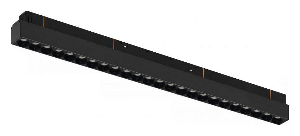 Накладной светильник iLedex Technical VISION48/22 4822-002-L460-24W-38DG-4000K-BK