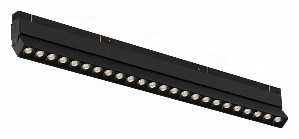 Накладной светильник iLedex Technical VISION48/22 4822-003-L462-24W-38DG-3000K-BK