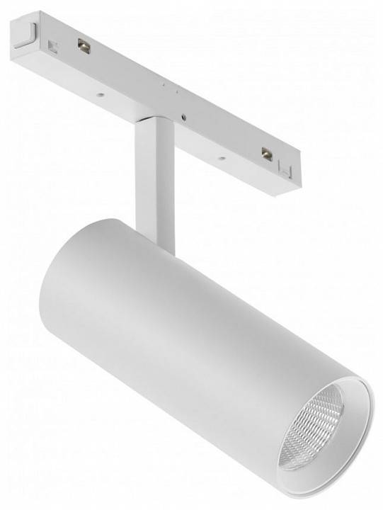 Светильник на штанге iLedex Technical VISION48/22 4822-007-D75-30W-38DG-3000K-WH