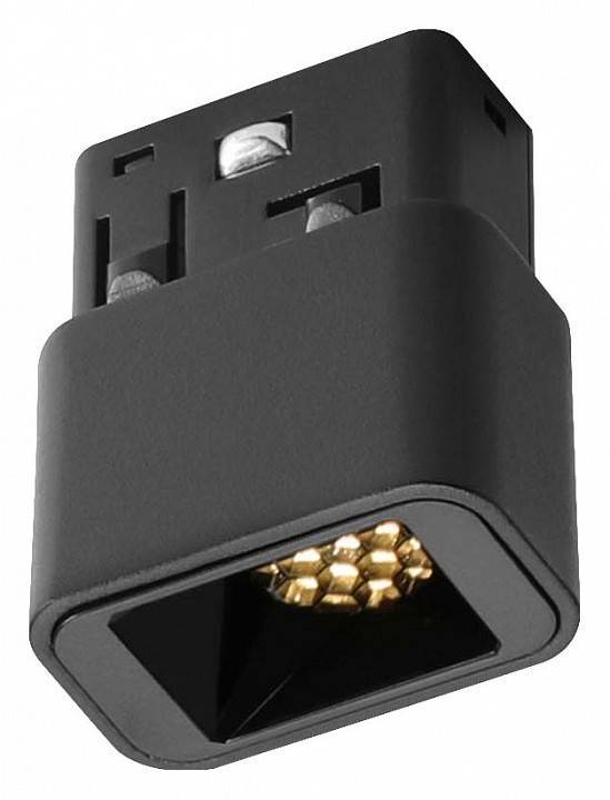 Накладной светильник iLedex Technical VISION48/22 4822-018-L36-2W-24DG-3000K-BK