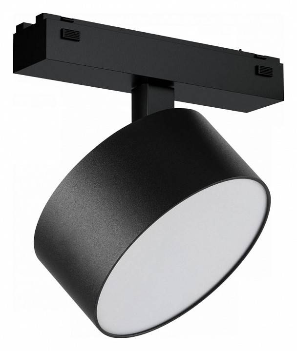 Светильник на штанге iLedex Technical VISION48/25 4825-047-D120-15W-110DG-4000K-BK