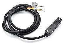 Токопровод концевой iLedex Technical VISION48/22 POWER INN 4822-R-BK