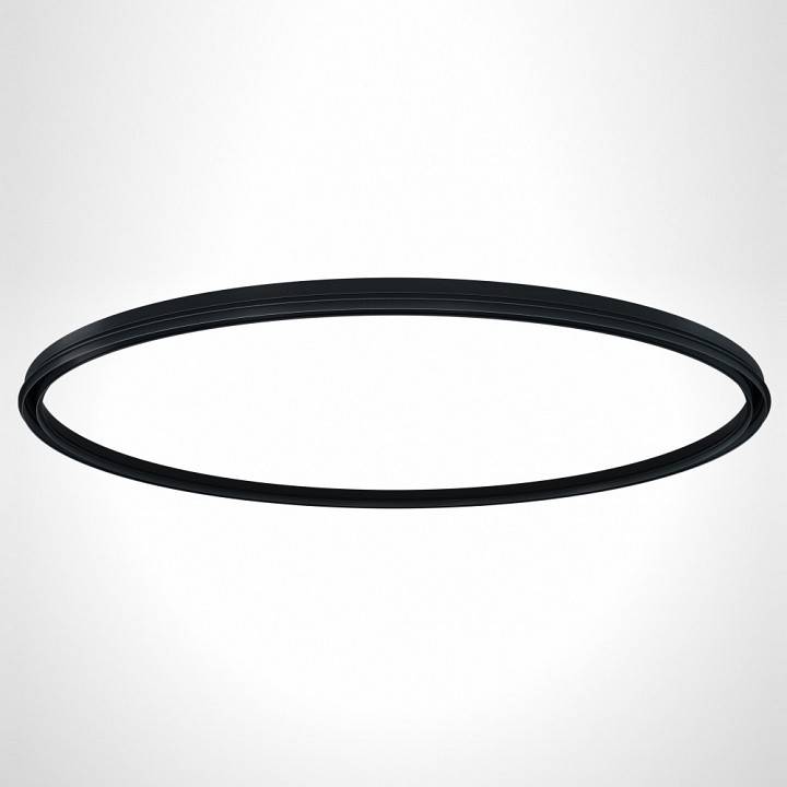 Трек встраиваемый iLedex Technical VISION48/22 R 4822-1500-BK