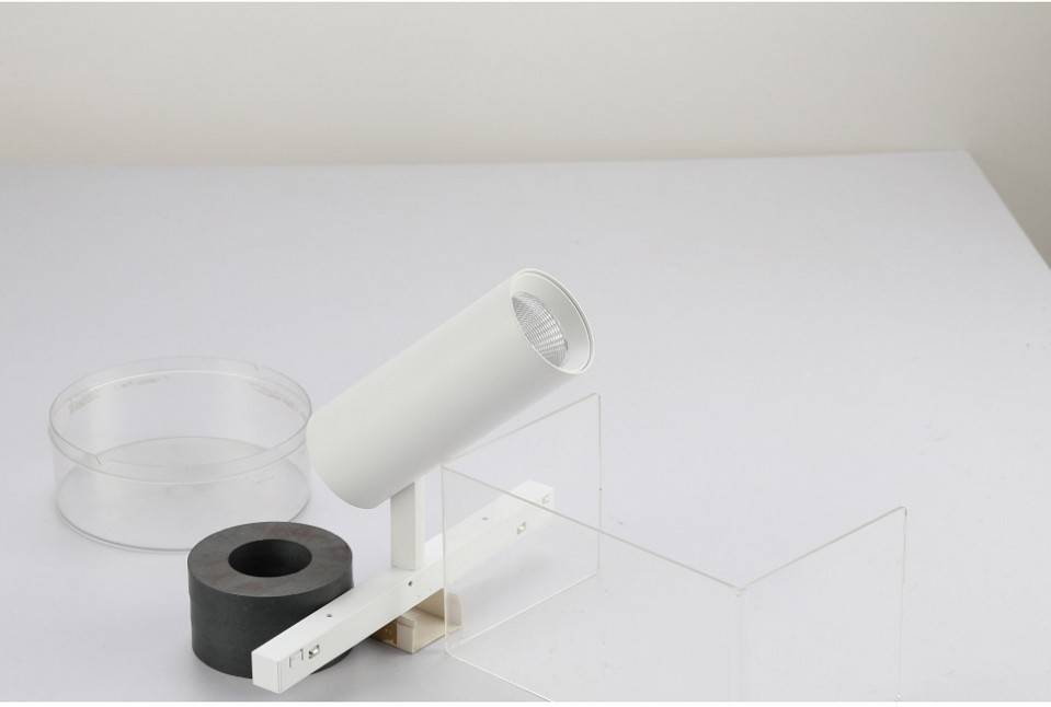 Трековый светильник iLedex Technical VISION48/22 SMART 4822-005-D34-8W-40DG-WH