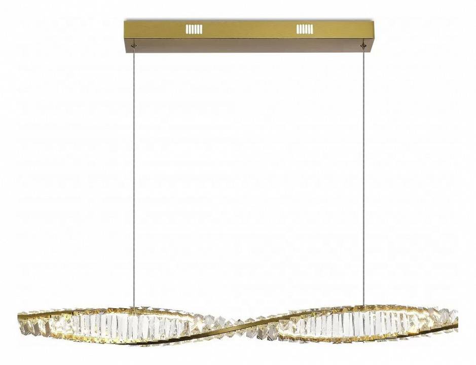 Подвесной светильник iLedex Woodstock 2119-1000 BR