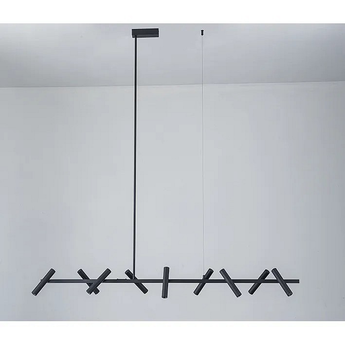 Светильник на штанге iLedex TELESCOPE 2688-140 BK