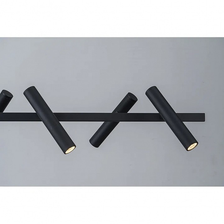 Светильник на штанге iLedex TELESCOPE 2688-140 BK