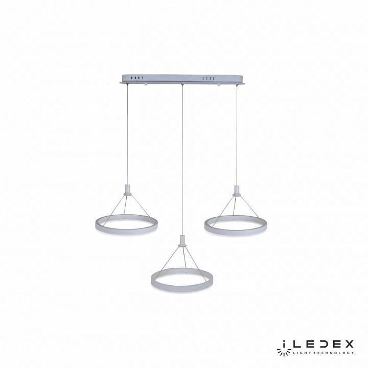 Подвесной светильник iLedex Libra D075-3 WH