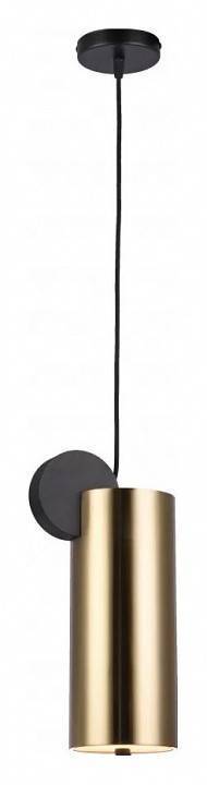 Подвесной светильник iLedex Play 12 Вт 3000 K D120 P819/1-12W-3000K-D120 MBK-BRZ