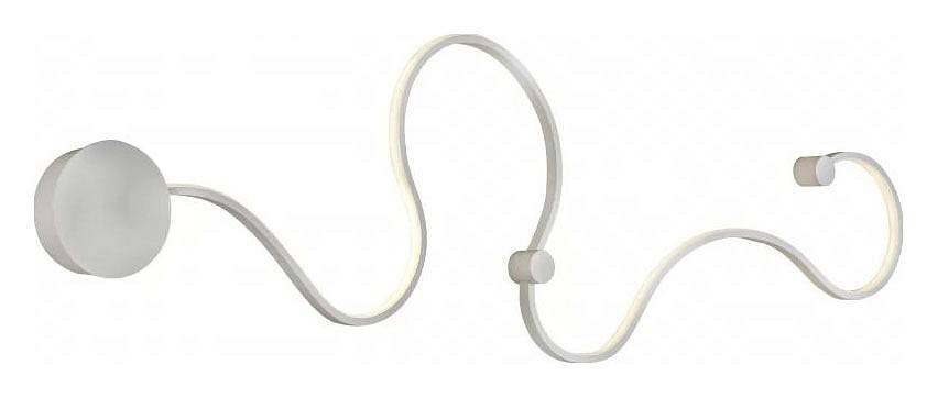 Накладной светильник iLedex Launch WH X054316 WH