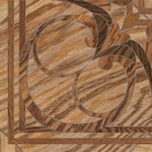 Вставка плитки Ibero Taco Palace Roble 14.5x14.5 см х9999014287