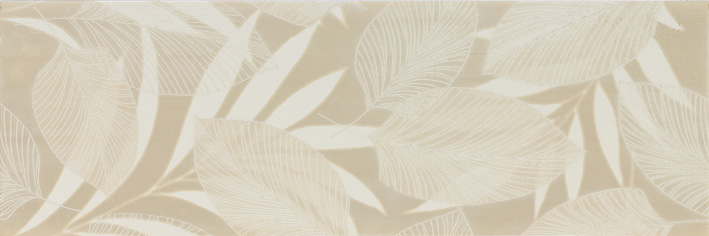 Декор Pamesa Fogli Marfil 20x60 см 12953829
