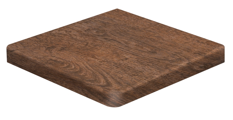 Ступень угловая правая RosaGres Lovely Intence DLD 317х317х38 мм БП000001749