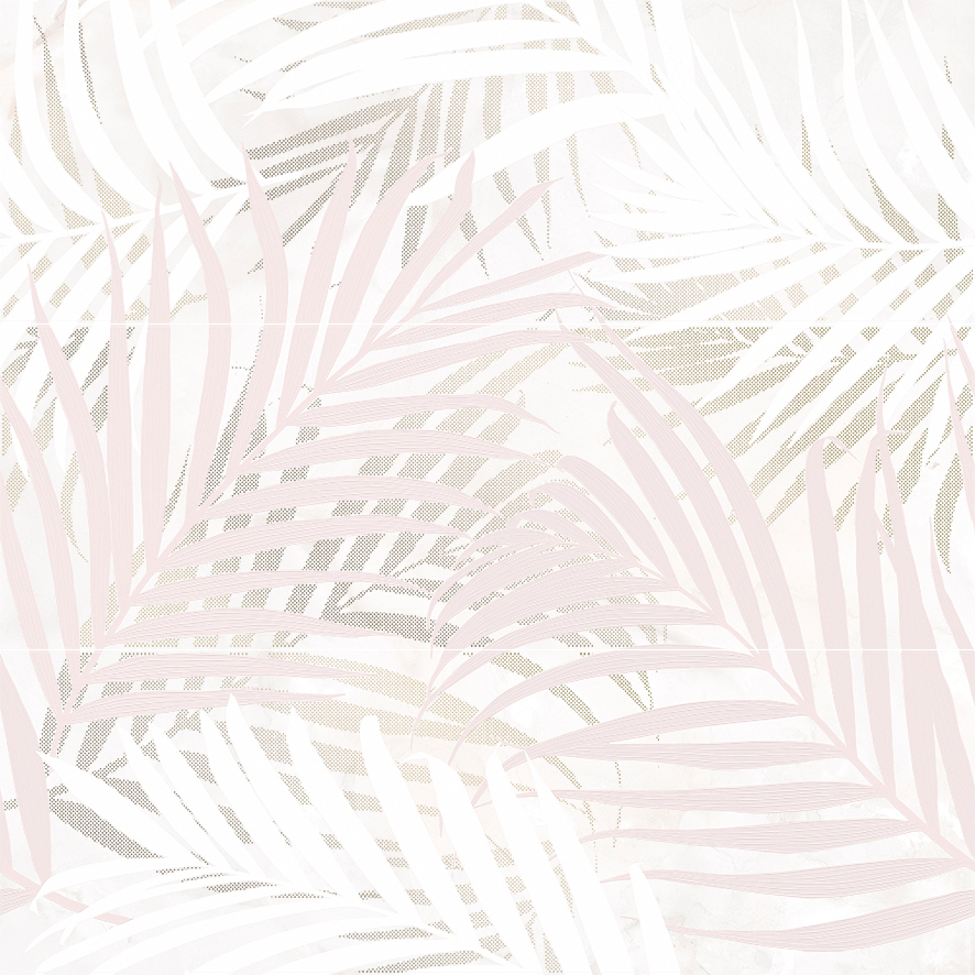 Панно Cersanit Asai бежевое 75х75 см SY2U013DT-75