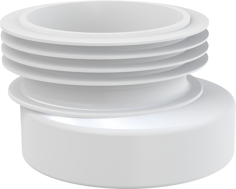 Манжета для унитаза эксцентрическая AlcaPlast A990