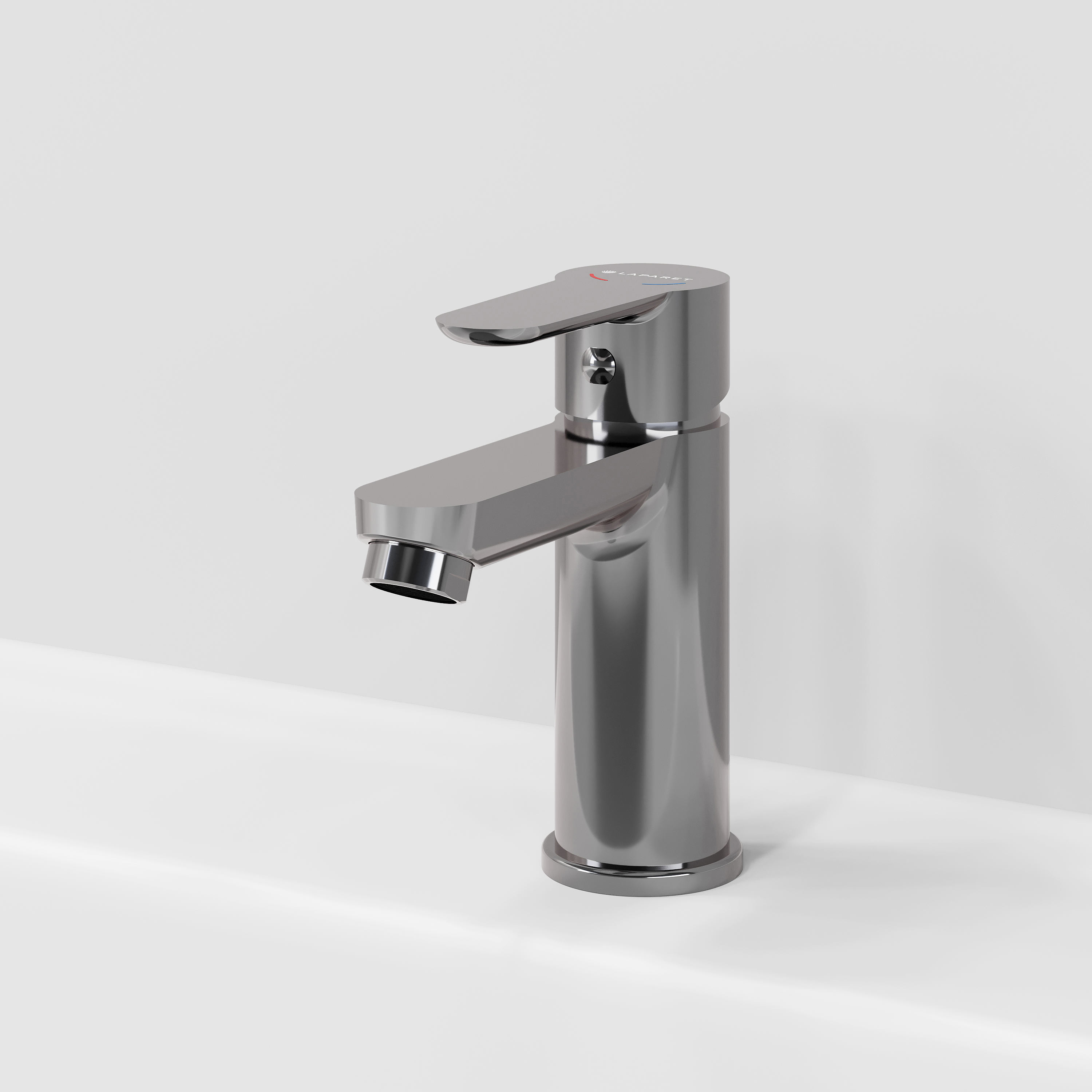 Смеситель для раковины Laparet Simona хром N3018502LPT