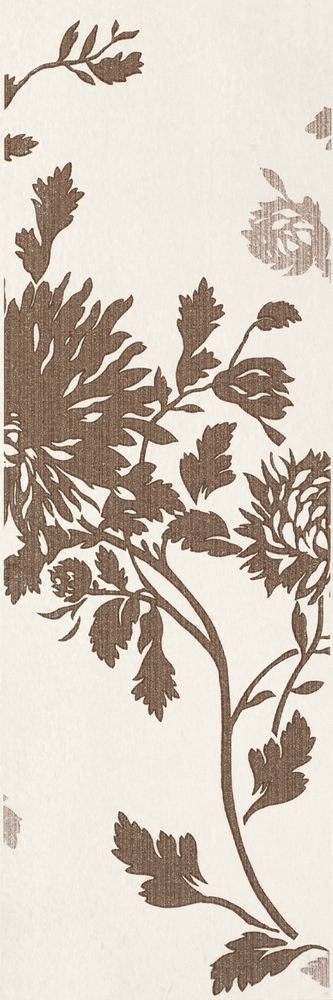 Декор Paradyz Silvia Brown B 20х60 см х9999018739