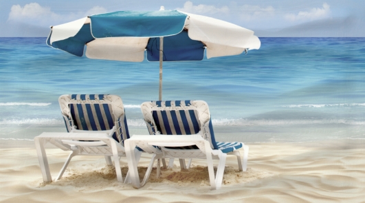 Декор Ceradim Skyline 4 25х45 см КВС16Skyline4