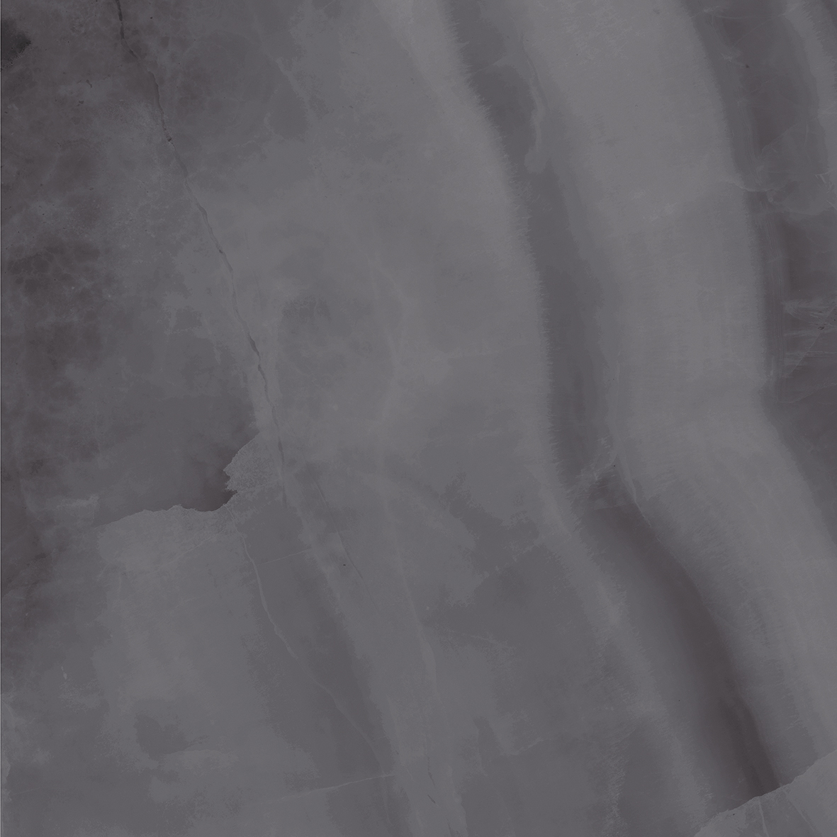 Керамогранит Laparet Prime чёрный 40.2х40.2 см SG165500N