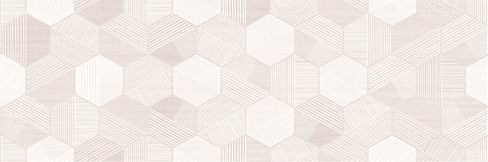 Вставка Cersanit Lin гексагон бежевая 19.8х59.8 см LN2O012DT