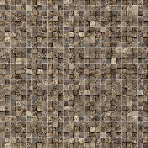 Керамогранит Cersanit Royal Garden коричневый 42х42 см 16173