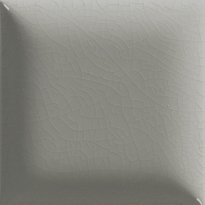 Декоративная вставка Amadis Antique Crackle Taco Greycrack 75х75 мм БП000008053