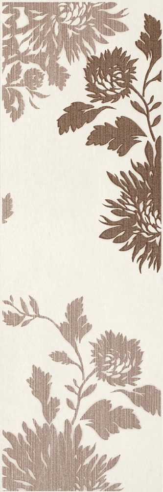 Декор Paradyz Silvia Brown A 20х60 см х9999018738