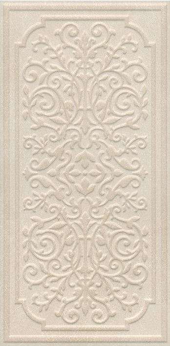 Плитка настенная Kerama Marazzi Линарес беж структура обрезная 30х60 см 11149R