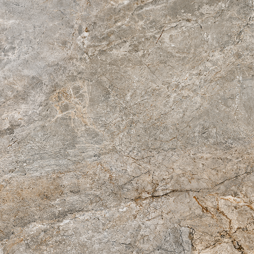 Керамогранит Laparet Mystery Grigio серый полированный 600х600 мм SG620522R