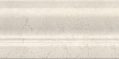 Плинтус Kerama Marazzi Резиденция бежевый 10х20 см FMC005
