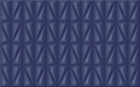 Плитка настенная Шахтинская плитка Конфетти синяя 02 25х40 см 010100001202