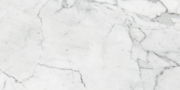 Керамогранит Kerranova Marble Trend Carrara K-1000/LR 30х60 см K-1000/LR/300x600x10