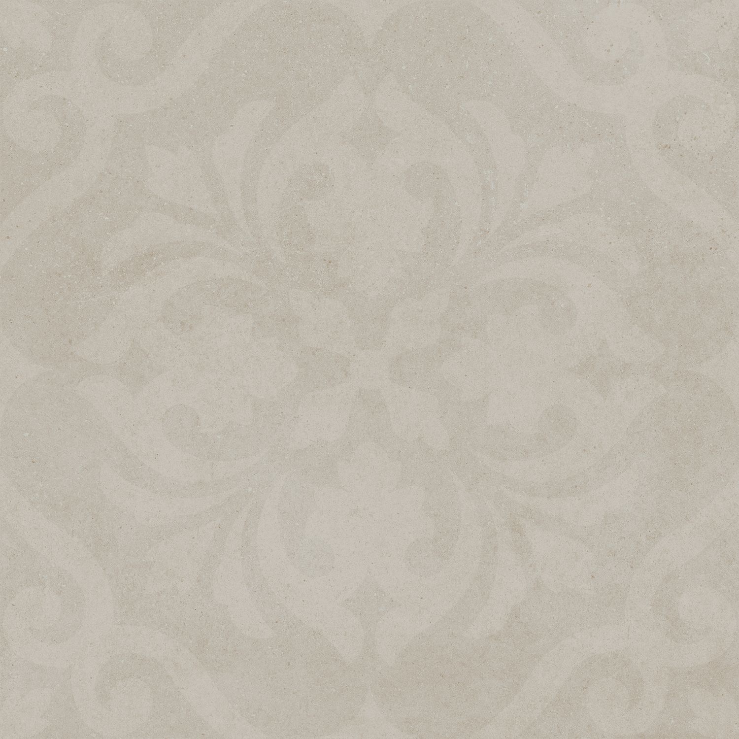 Декор Kerama Marazzi Монсеррат бежевый светлый матовый обрезной 60х60 см SBD064\SG647420