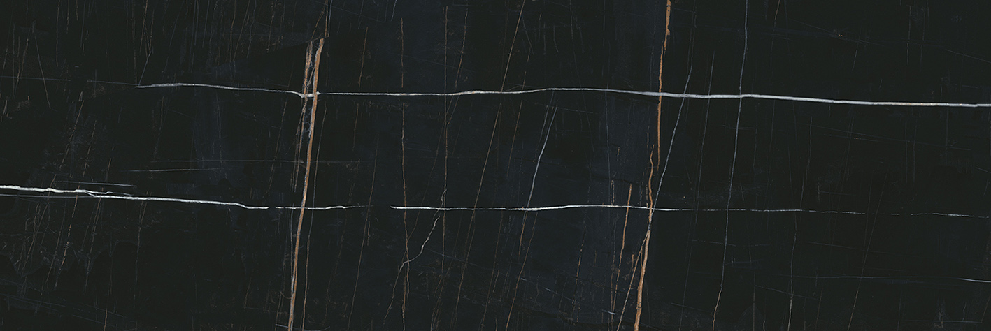 Плитка настенная Kerama Marazzi Греппи черный обрезной 40х120 см 14026R