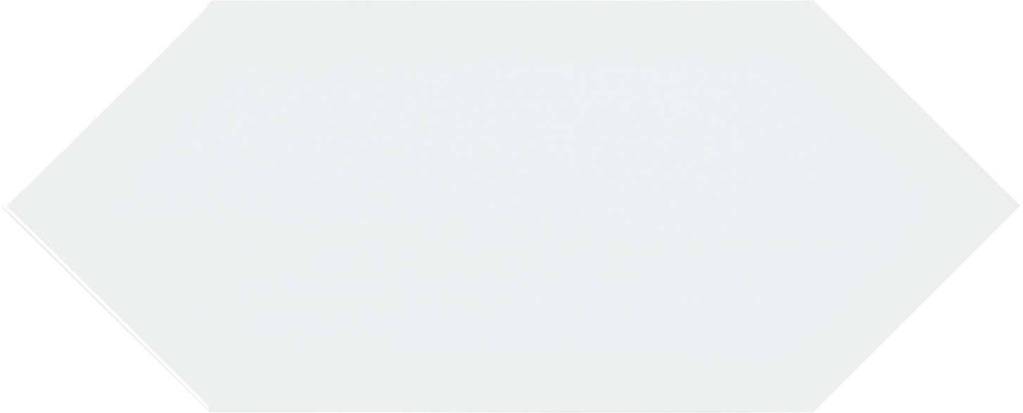 Плитка настенная Kerama Marazzi Алмаш белый глянцевый 14x34 см 35000